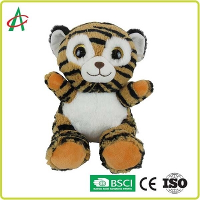 15 pulgadas regalo especial de Tiger Stuffed Animal Handcrafted For del bebé de 20 pulgadas