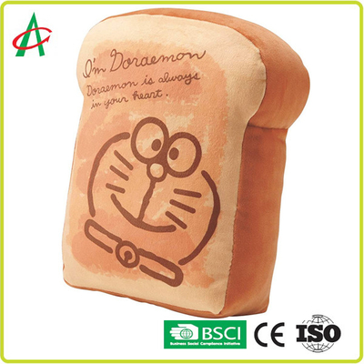 Decoración interior del estándar de seguridad de Jingle Cat Plush Toys Pillows CPSIA