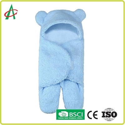 Funcional ultra suavemente multi infantil mullido del saco de dormir de H55cm