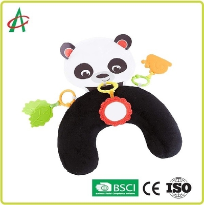 recién nacidos handcrafted de Panda Tummy Time Pillow For lavables