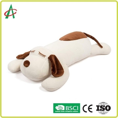 Longitud 18&quot; almohadas de los juguetes de la felpa, almohada del tiempo de la panza EN71 recién nacida