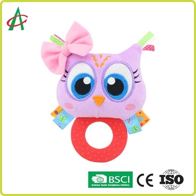 Bebé Owl Stuffed Animal de W9.5cm