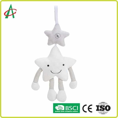 El traqueteo de la ejecución de la forma de la estrella juega los 38.5cm con la sonrisa Emoji