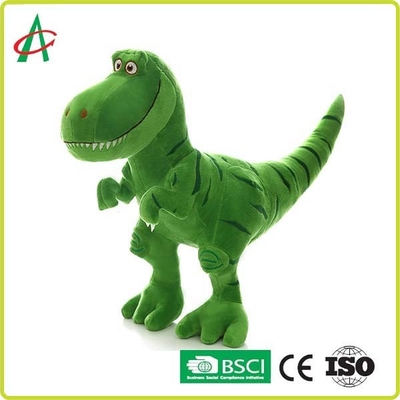Realista anunció el peluche gigante del dinosaurio