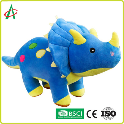 El algodón de CPSIA PP rellenó la felpa Toy For Boys del dinosaurio