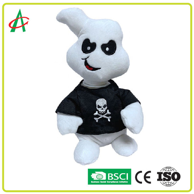 Aprobación Huggable lavable del juguete EN71 de la felpa de los 25cm Halloween