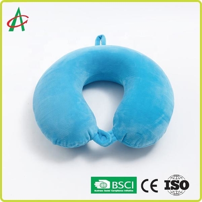 Almohada que viaja BSCI Cetified del cuello en forma de "U" ergonómico
