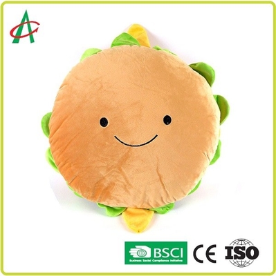 felpa Toy Three Charming Sounds del animal doméstico de la hamburguesa 0.1kgs