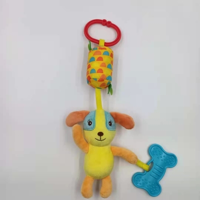 6" libro suave de la actividad, peluches de ASTM reserva