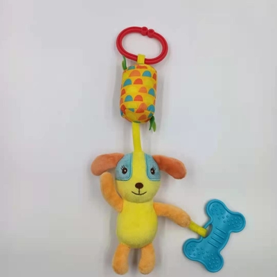 6&quot; libro suave de la actividad, peluches de ASTM reserva