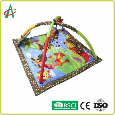 el juego infantil Mat Polyester Fabric Easily Folds de la actividad de los 90cm para lleva