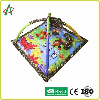 el juego infantil Mat Polyester Fabric Easily Folds de la actividad de los 90cm para lleva