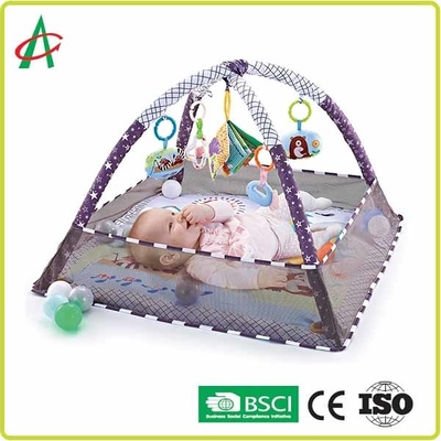 Juego lavable Mat With Ball Pit del bebé de Angelber los 92cm