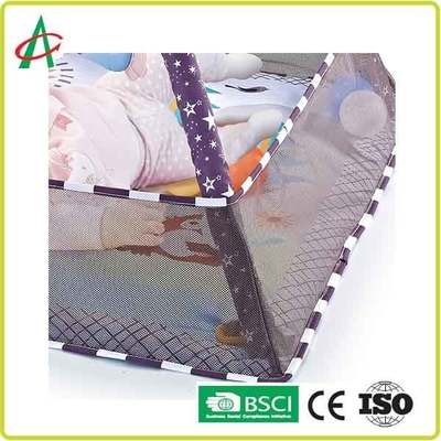 Juego lavable Mat With Ball Pit del bebé de Angelber los 92cm