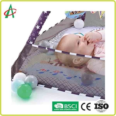 Juego lavable Mat With Ball Pit del bebé de Angelber los 92cm