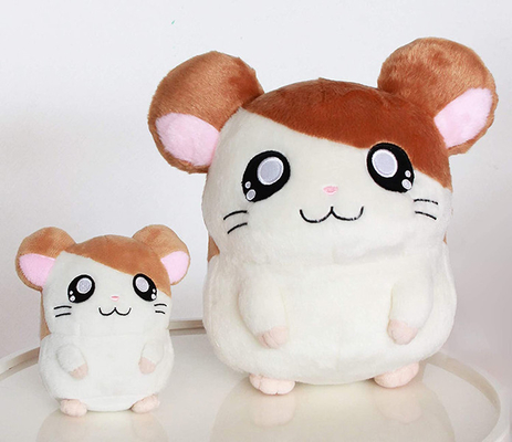 Timidez de encargo Bunny Rabbit del peluche del bebé de 6 pulgadas