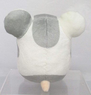 Timidez de encargo Bunny Rabbit del peluche del bebé de 6 pulgadas