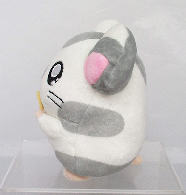 Timidez de encargo Bunny Rabbit del peluche del bebé de 6 pulgadas
