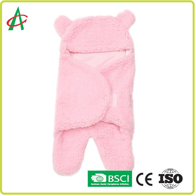 Funcional ultra suavemente multi infantil mullido del saco de dormir de H55cm