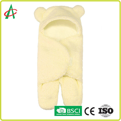 Funcional ultra suavemente multi infantil mullido del saco de dormir de H55cm