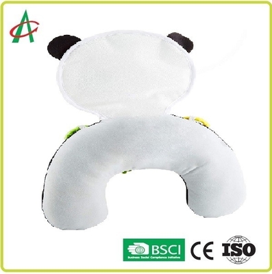 recién nacidos handcrafted de Panda Tummy Time Pillow For lavables