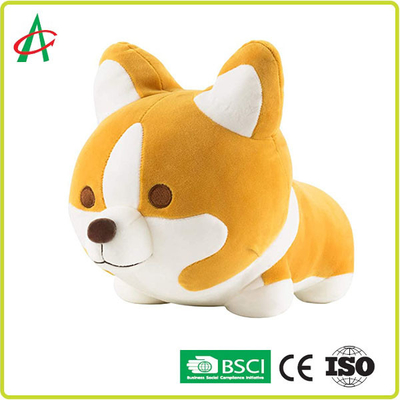 El ODM Shiba Inu rellenó el juguete, almohada linda de la felpa del Corgi EN71-1-2-3