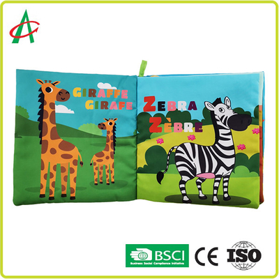 los libros animales de la historia de los 23.5*35cm para los niños ALCANZAN la certificación