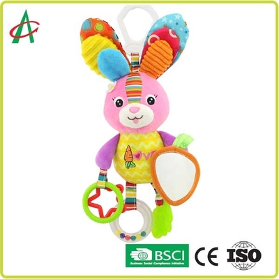 Estándar multifuncional de Toy With Plastic Grab ASTM del traqueteo de la mariposa
