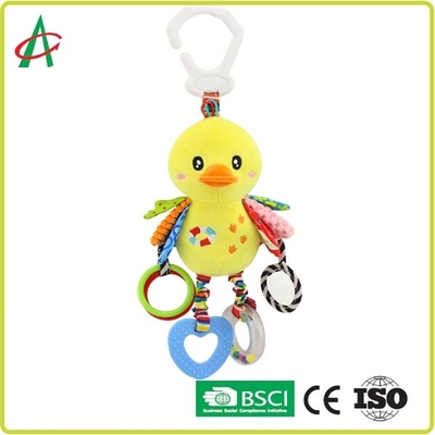 Estándar multifuncional de Toy With Plastic Grab ASTM del traqueteo de la mariposa