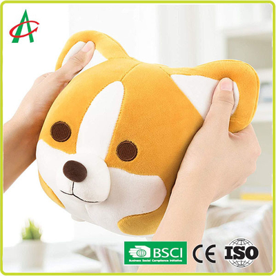 El ODM Shiba Inu rellenó el juguete, almohada linda de la felpa del Corgi EN71-1-2-3