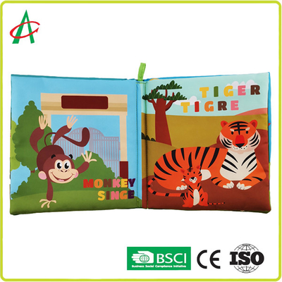 los libros animales de la historia de los 23.5*35cm para los niños ALCANZAN la certificación
