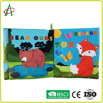 los libros animales de la historia de los 23.5*35cm para los niños ALCANZAN la certificación