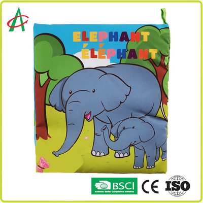 los libros animales de la historia de los 23.5*35cm para los niños ALCANZAN la certificación