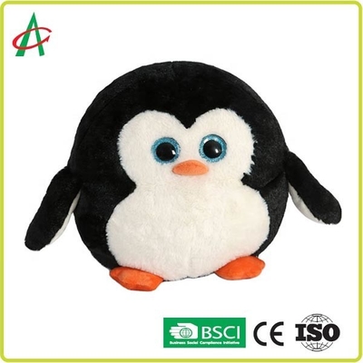 peluche del pingüino de los 25Cm Handcrafted para los regalos del festival