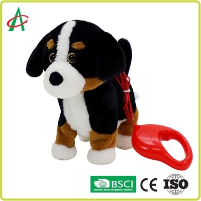 regalo fantástico del perro musical de la felpa de los 20cm para el bebé recién nacido