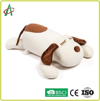 Longitud 18&quot; almohadas de los juguetes de la felpa, almohada del tiempo de la panza EN71 recién nacida