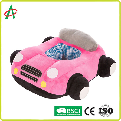 L70cm Sit And Learn Car, ASTM rellenó a Toy Car Polyester Fabric