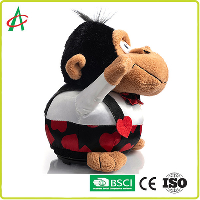 felpa Gorilla Toy de los 25x22cm
