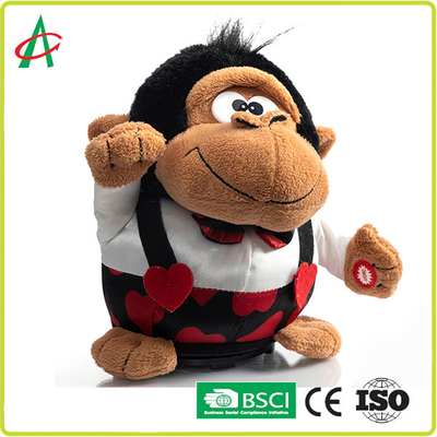 felpa Gorilla Toy de los 25x22cm