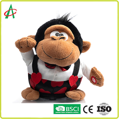 felpa Gorilla Toy de los 25x22cm