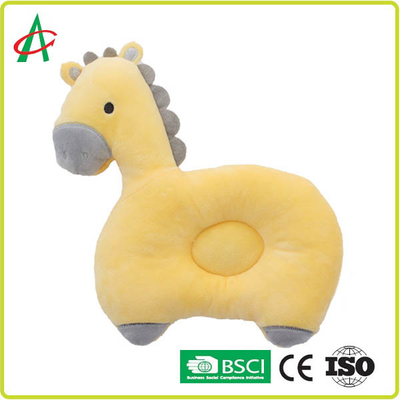 Almohada del cuerpo del abrazo de oso del bordado, boa Toy Pillow suave