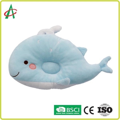 Almohada del cuerpo del abrazo de oso del bordado, boa Toy Pillow suave