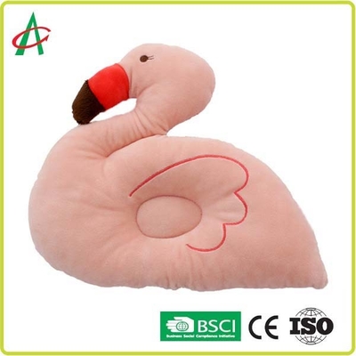 Almohada del cuerpo del abrazo de oso del bordado, boa Toy Pillow suave