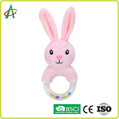 Traqueteo del oso del bebé del CE, traqueteo del peluche de los 21cmx8.5cm