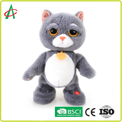 los 23cm Tabby Cat Stuffed Animal