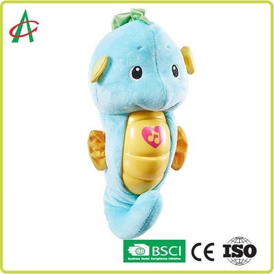 5,51" peluche del Seahorse