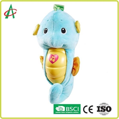 5,51" peluche del Seahorse