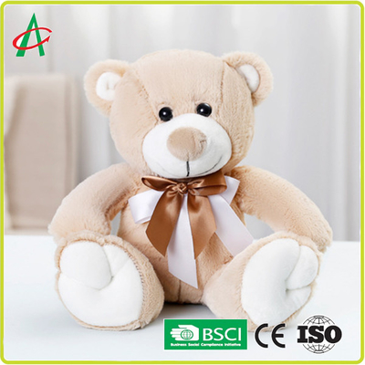 Material seguro del super suave 100 del corazón de Angelber los 33cm Teddy Bear Hugging A