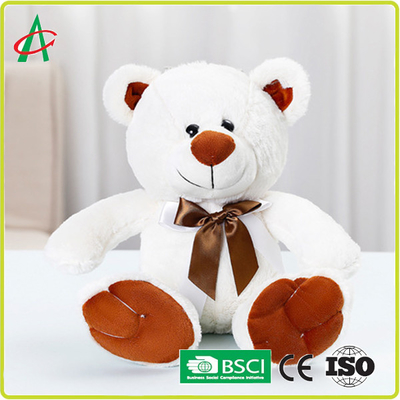 Material seguro del super suave 100 del corazón de Angelber los 33cm Teddy Bear Hugging A