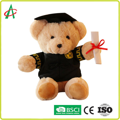 los 30cm Teddy Bear Stuffed Toy, oso relleno SNAS de la felpa para el regalo del festival
